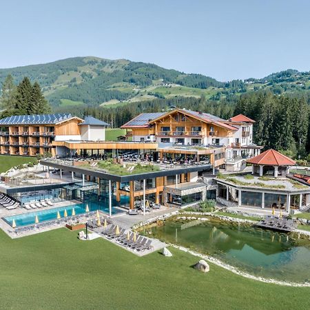 Hotel Gut Sonnberghof Mittersill Esterno foto