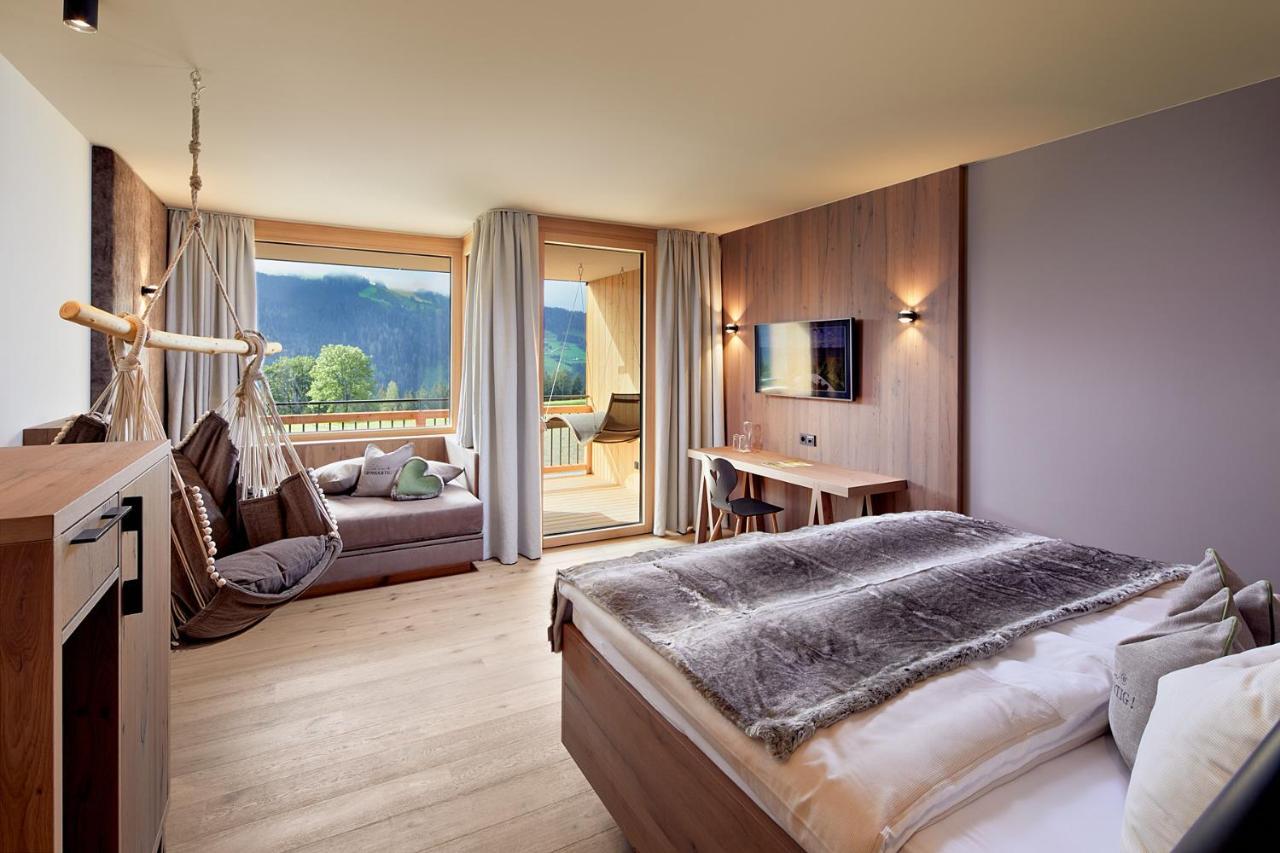 Hotel Gut Sonnberghof Mittersill Esterno foto