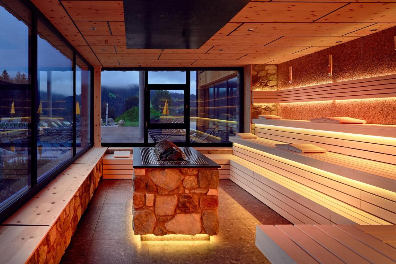 Hotel Gut Sonnberghof Mittersill Esterno foto
