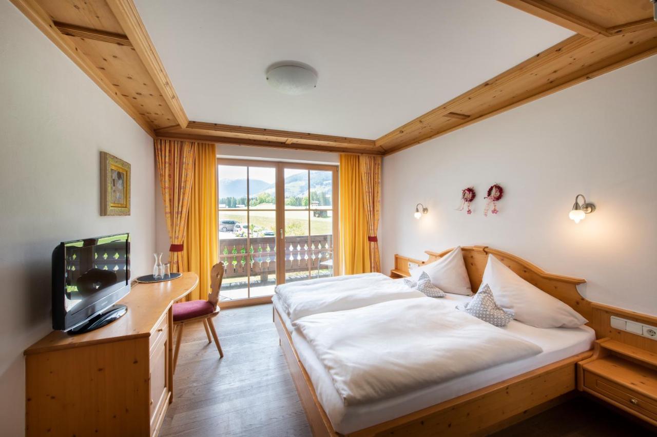 Hotel Gut Sonnberghof Mittersill Camera foto