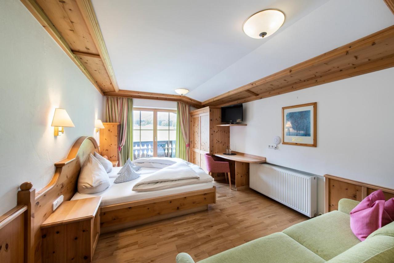 Hotel Gut Sonnberghof Mittersill Camera foto
