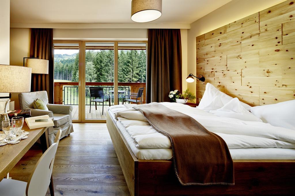 Hotel Gut Sonnberghof Mittersill Esterno foto