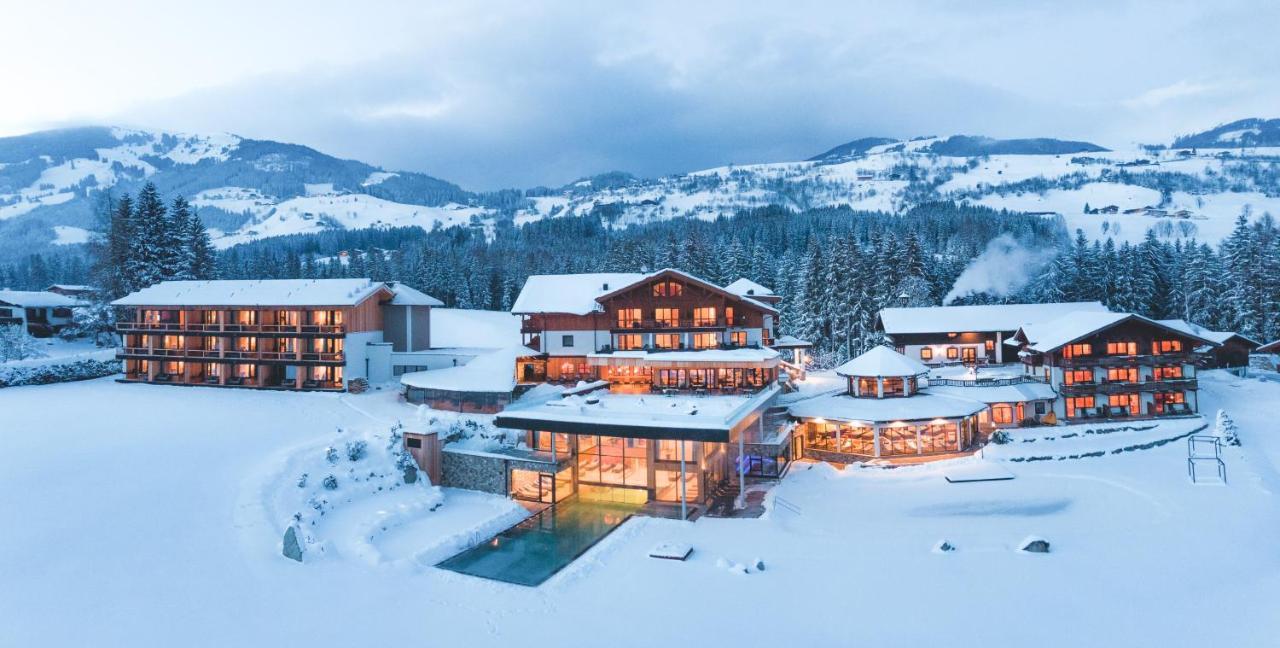 Hotel Gut Sonnberghof Mittersill Esterno foto