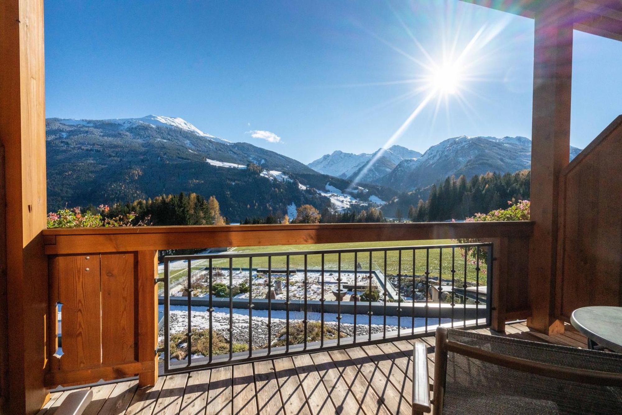Hotel Gut Sonnberghof Mittersill Camera foto
