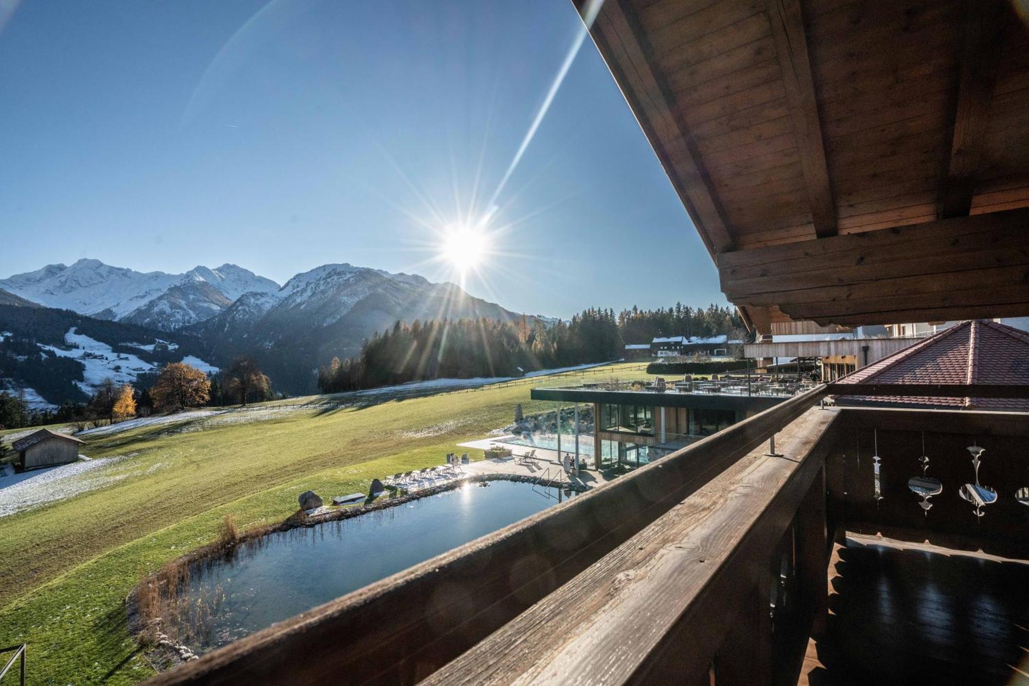 Hotel Gut Sonnberghof Mittersill Camera foto