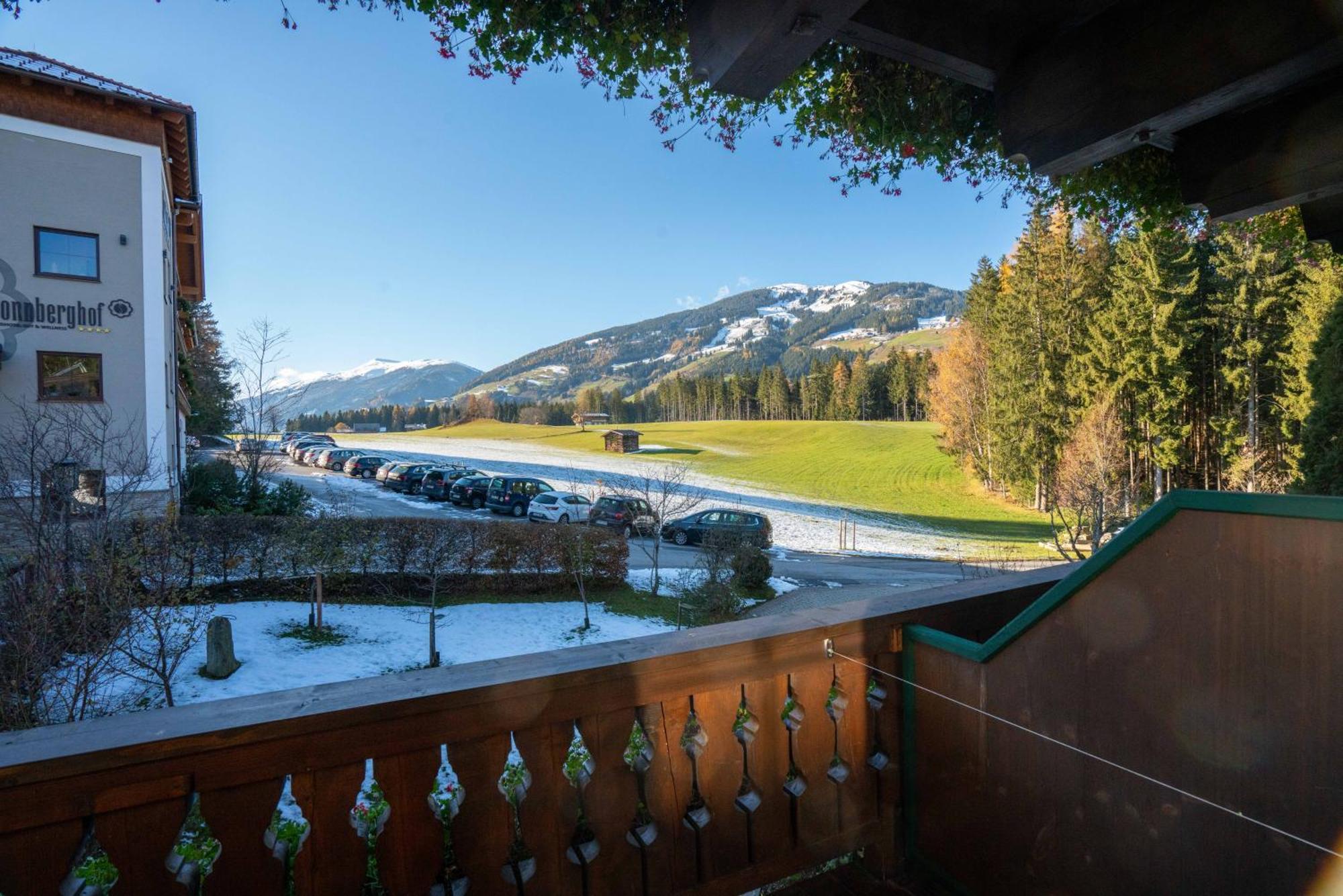 Hotel Gut Sonnberghof Mittersill Camera foto