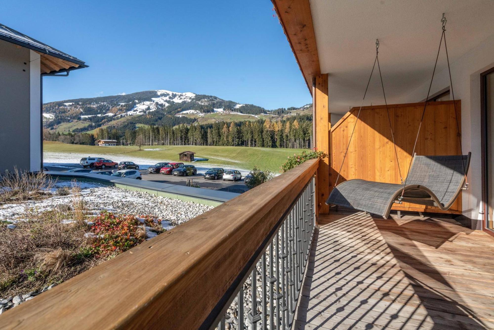 Hotel Gut Sonnberghof Mittersill Camera foto