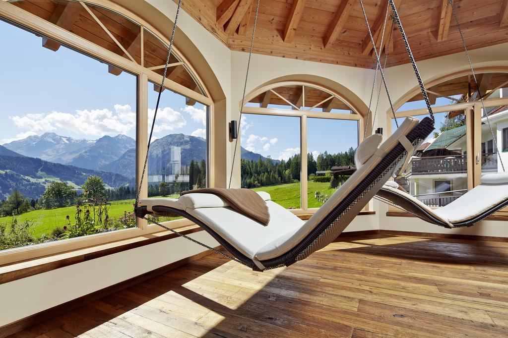 Hotel Gut Sonnberghof Mittersill Esterno foto