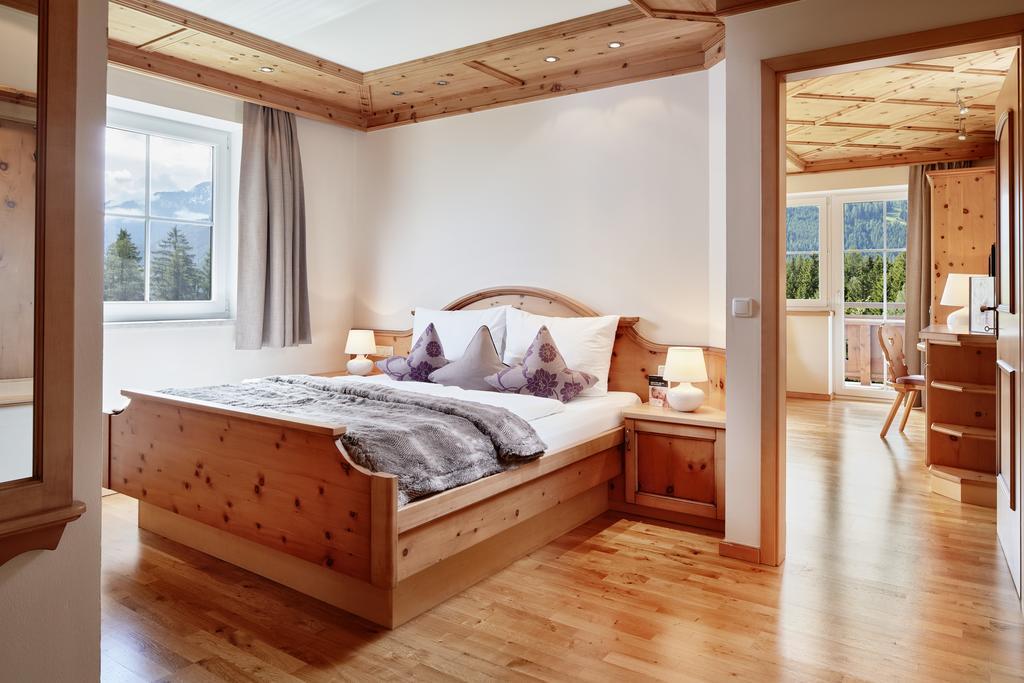 Hotel Gut Sonnberghof Mittersill Esterno foto