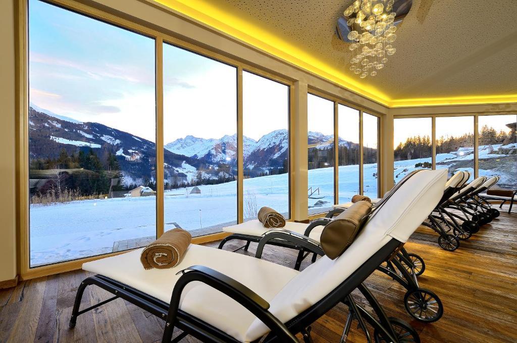 Hotel Gut Sonnberghof Mittersill Esterno foto